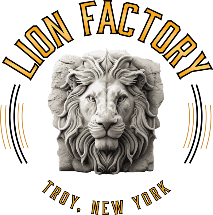 Lion Factory Logo