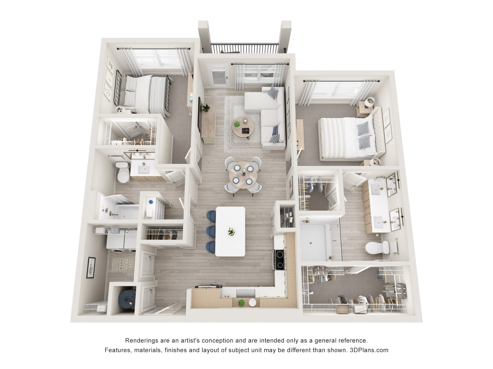 B1 floor plan