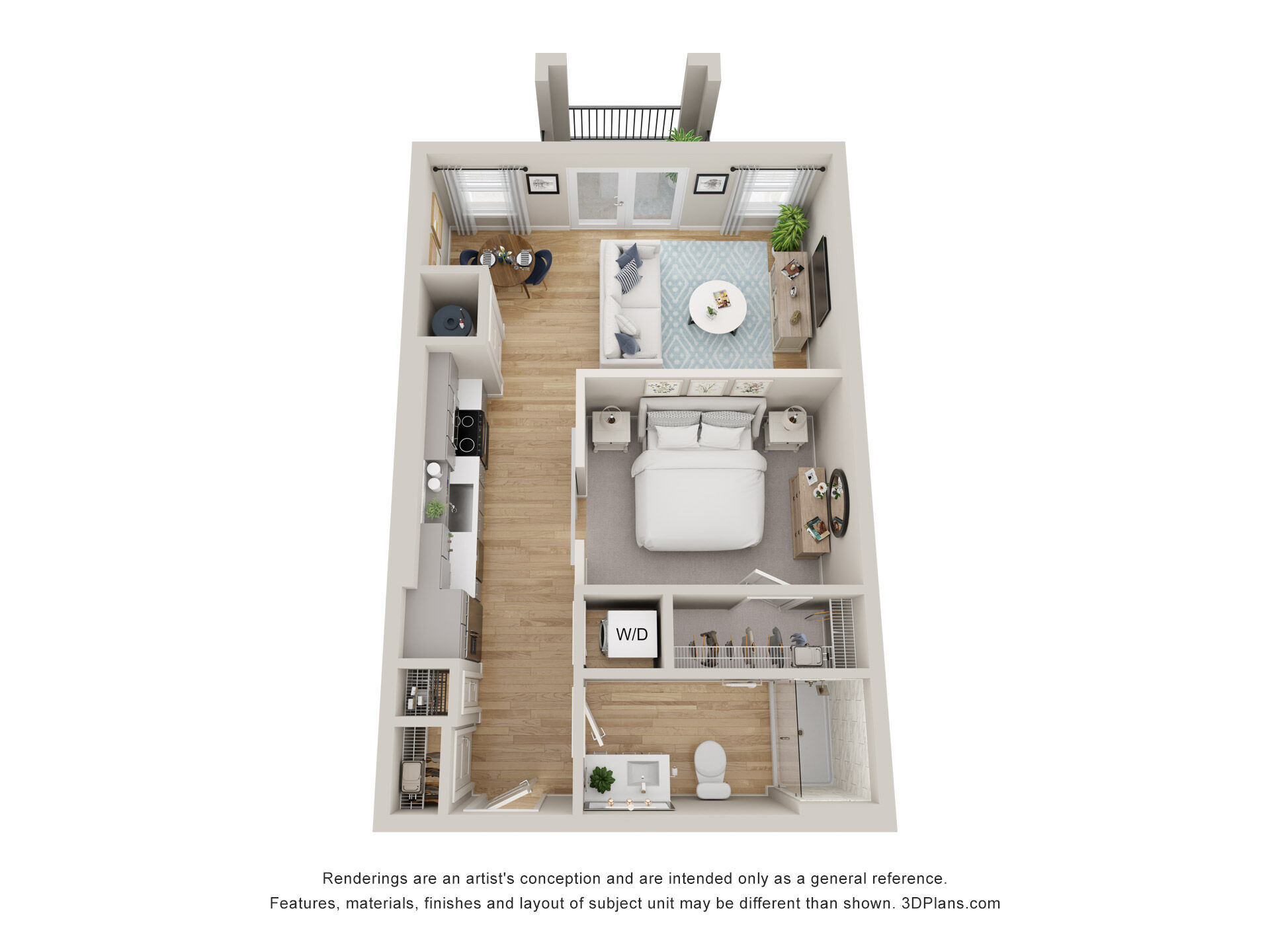 S1 floor plan