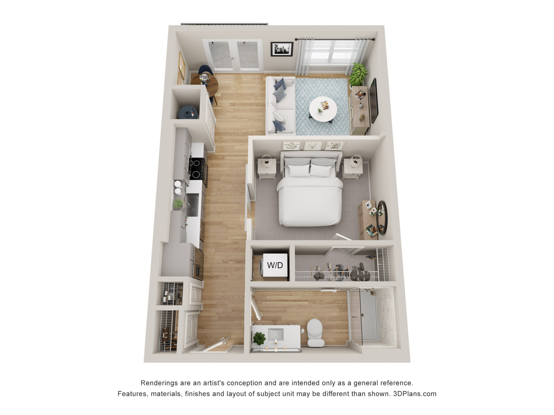 S2 floor plan