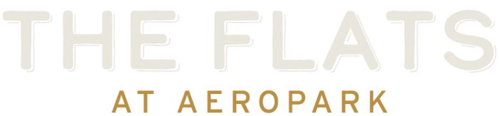 The Flats at Aero Park Logo