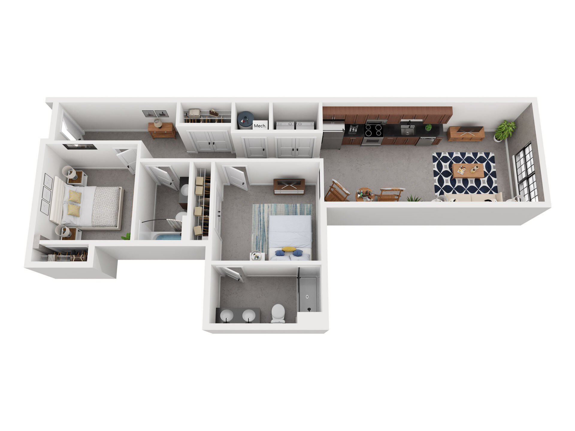 Jaslyn floor plan