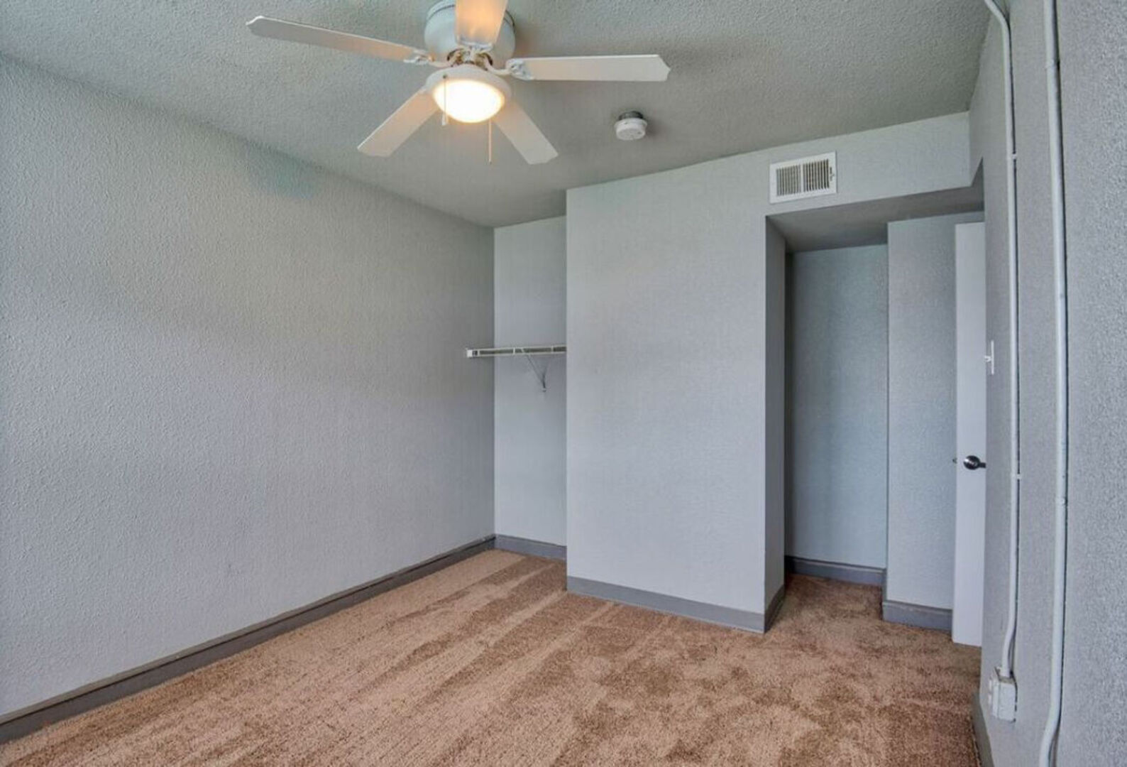3 Bedroom floor plan