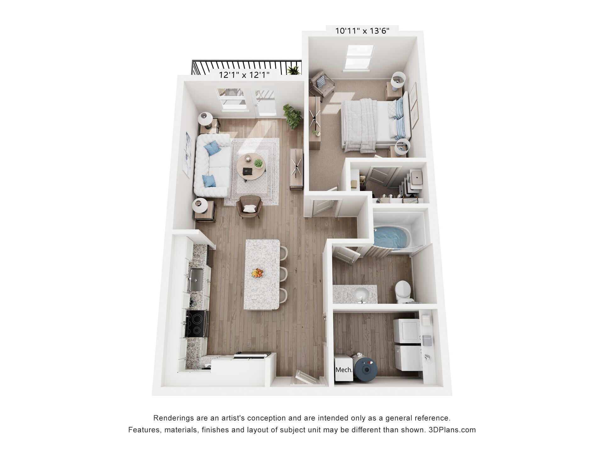 Avion Apartments 4 of 8