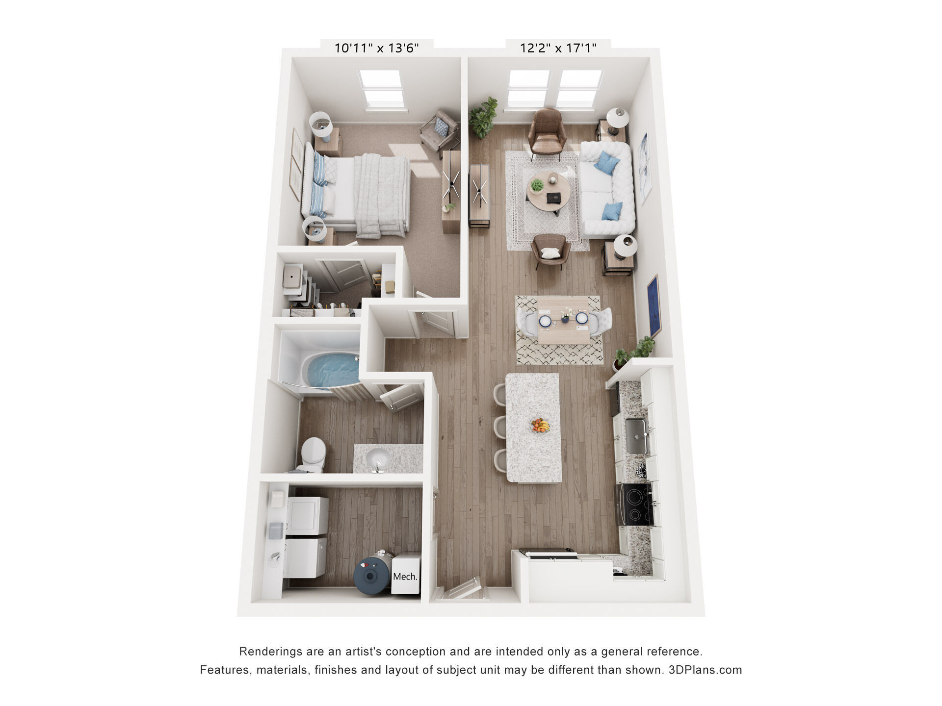 Avion Apartments 3 of 8