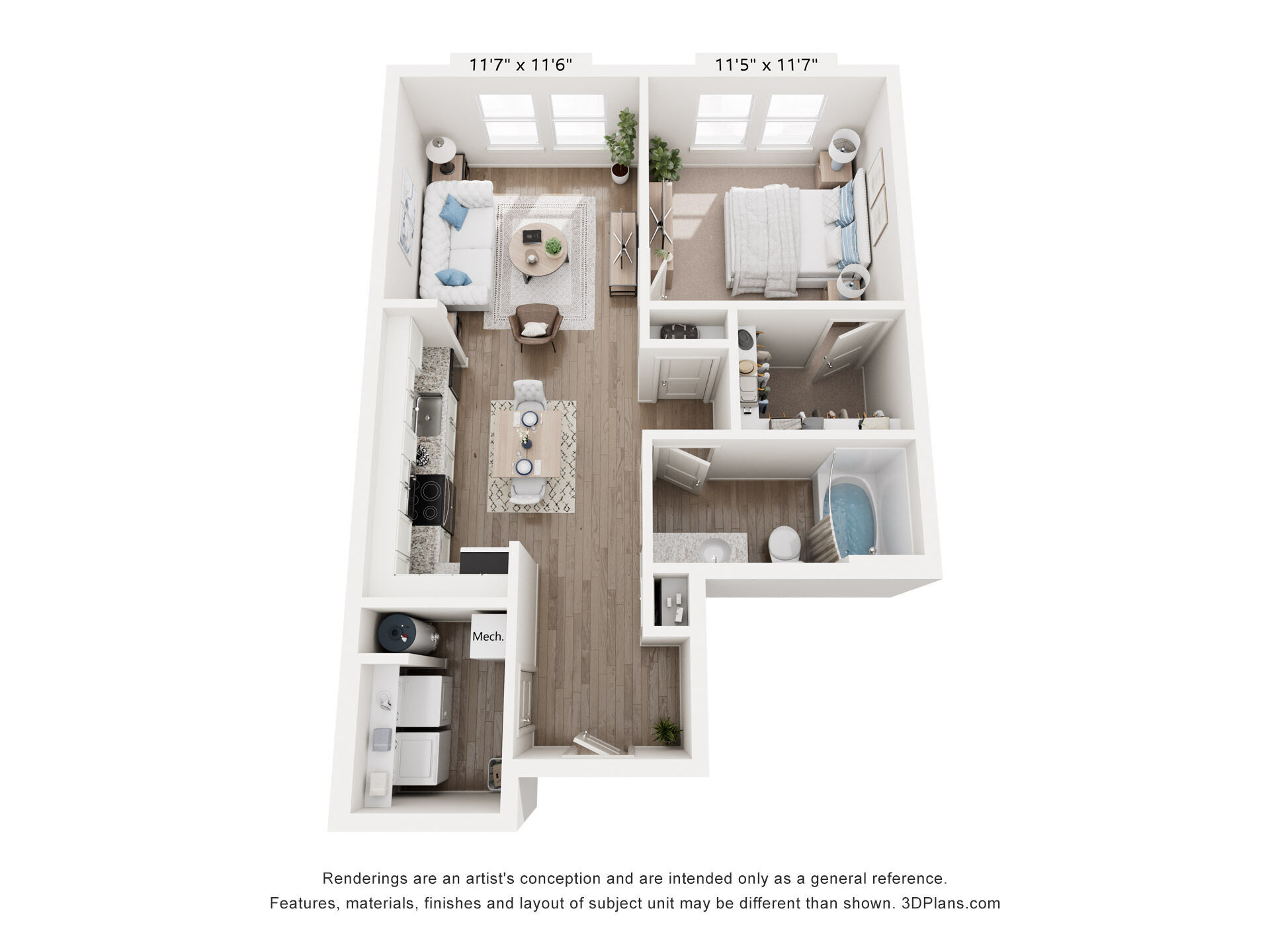 Avion Apartments 5 of 9
