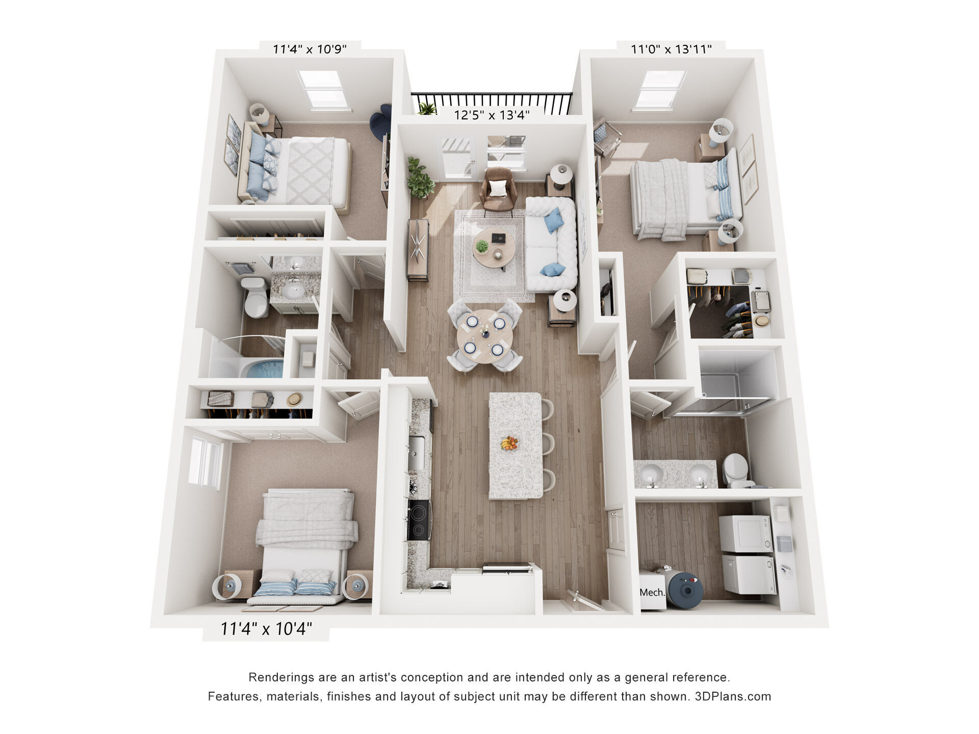Avion Apartments 8 of 8