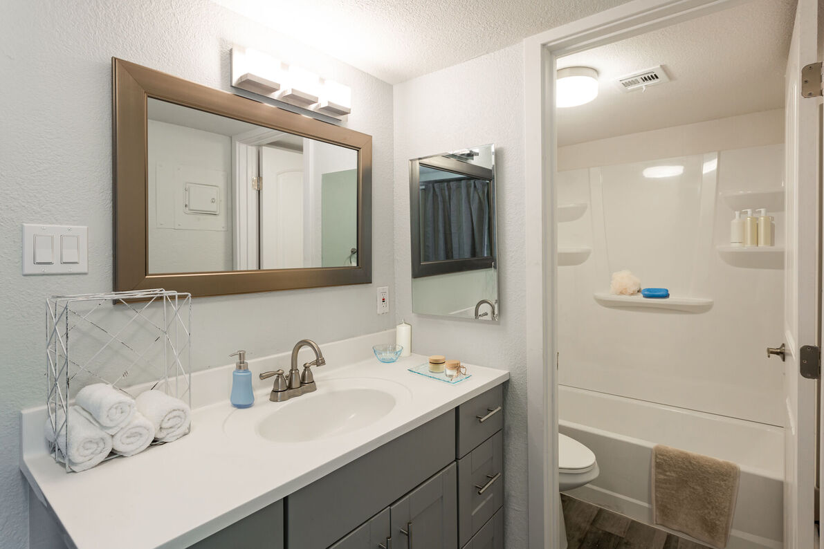 Ava North & South bathroom interior - Phoenix, AZ