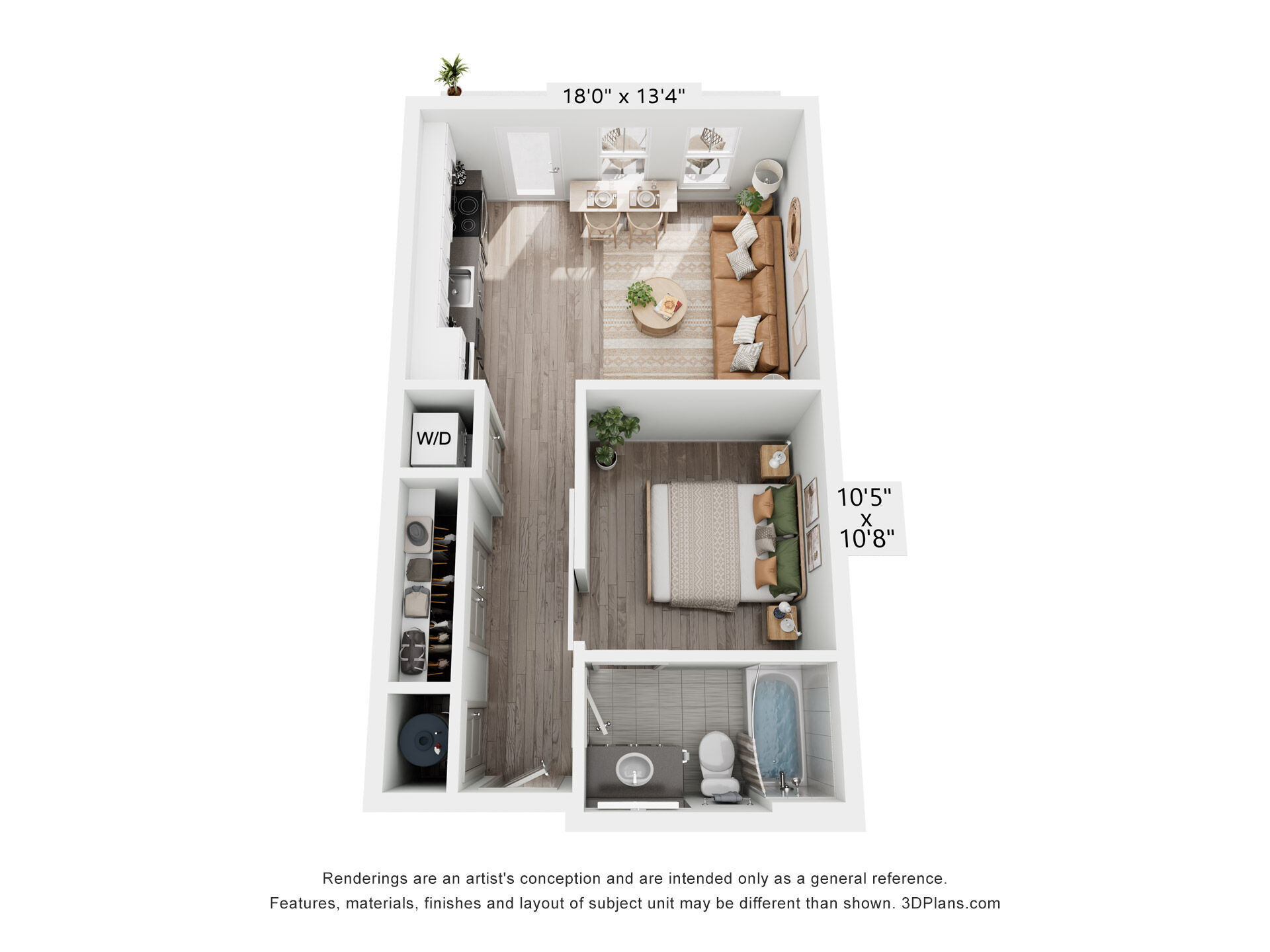 S1 floor plan