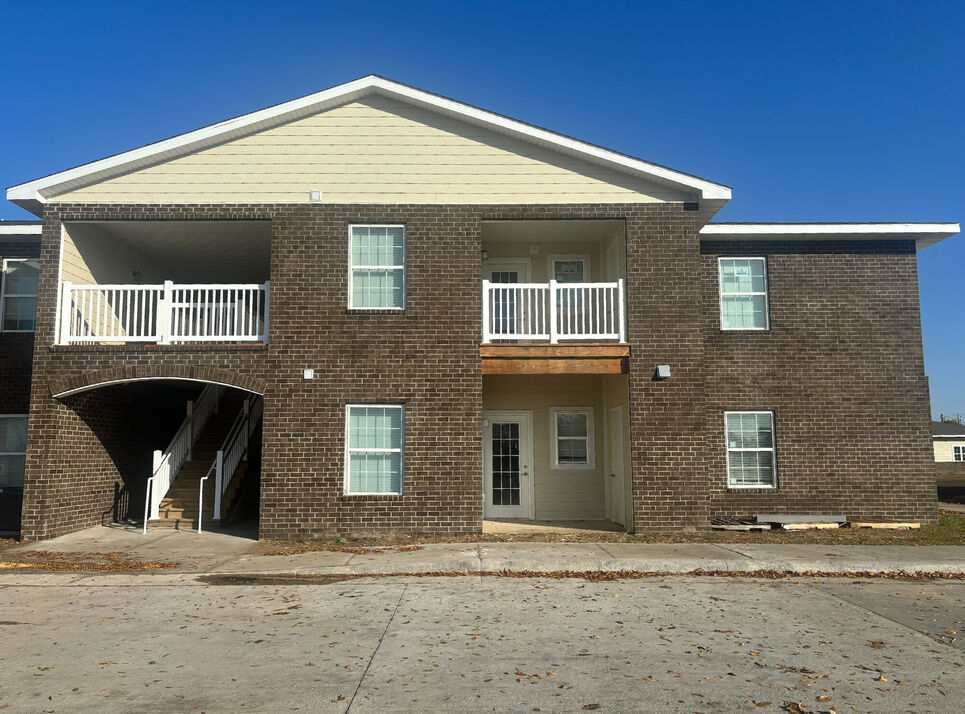 The Buildings of Brookline Apartments New Build Affordable Housing in DeWitt, Iowa