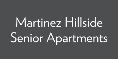 Martinez Hillside