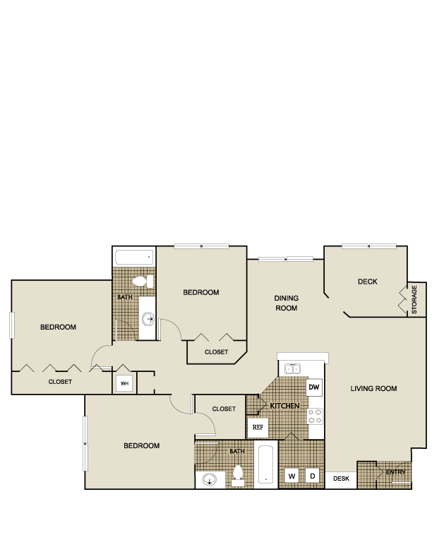 C1 floor plan
