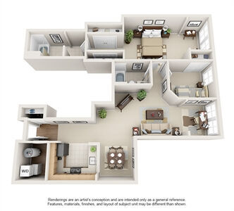 Manassas Station Apartments - East 7 of 12