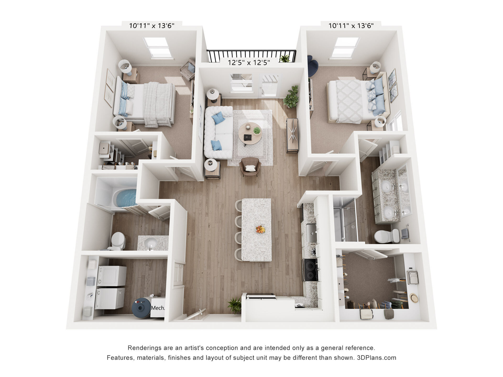 Avion Apartments 6 of 9