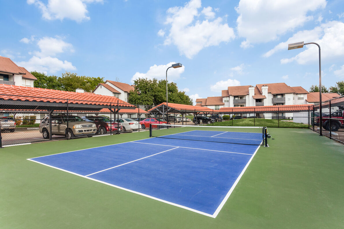 Dixon at Stonegate pickleball court - Fort Worth, TX