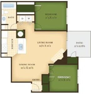 The Magnolia - Premium floor plan