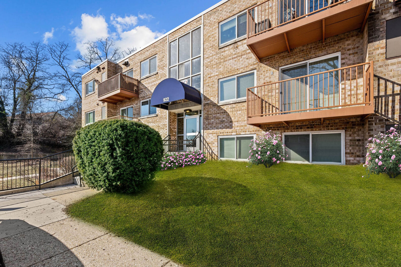 Hilltop Apartments 1 of 12