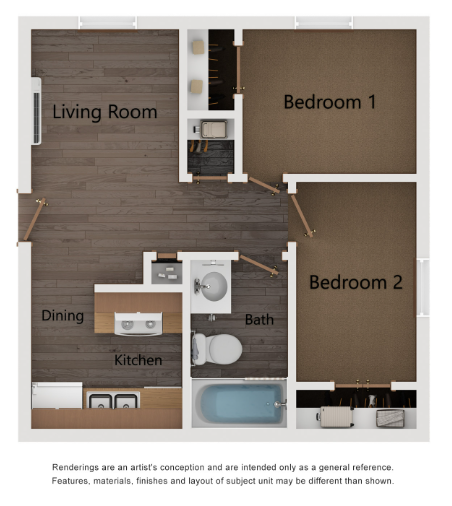 B1 floor plan