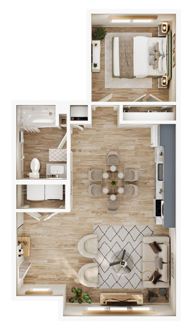 Residences at Choctaw 1 of 1
