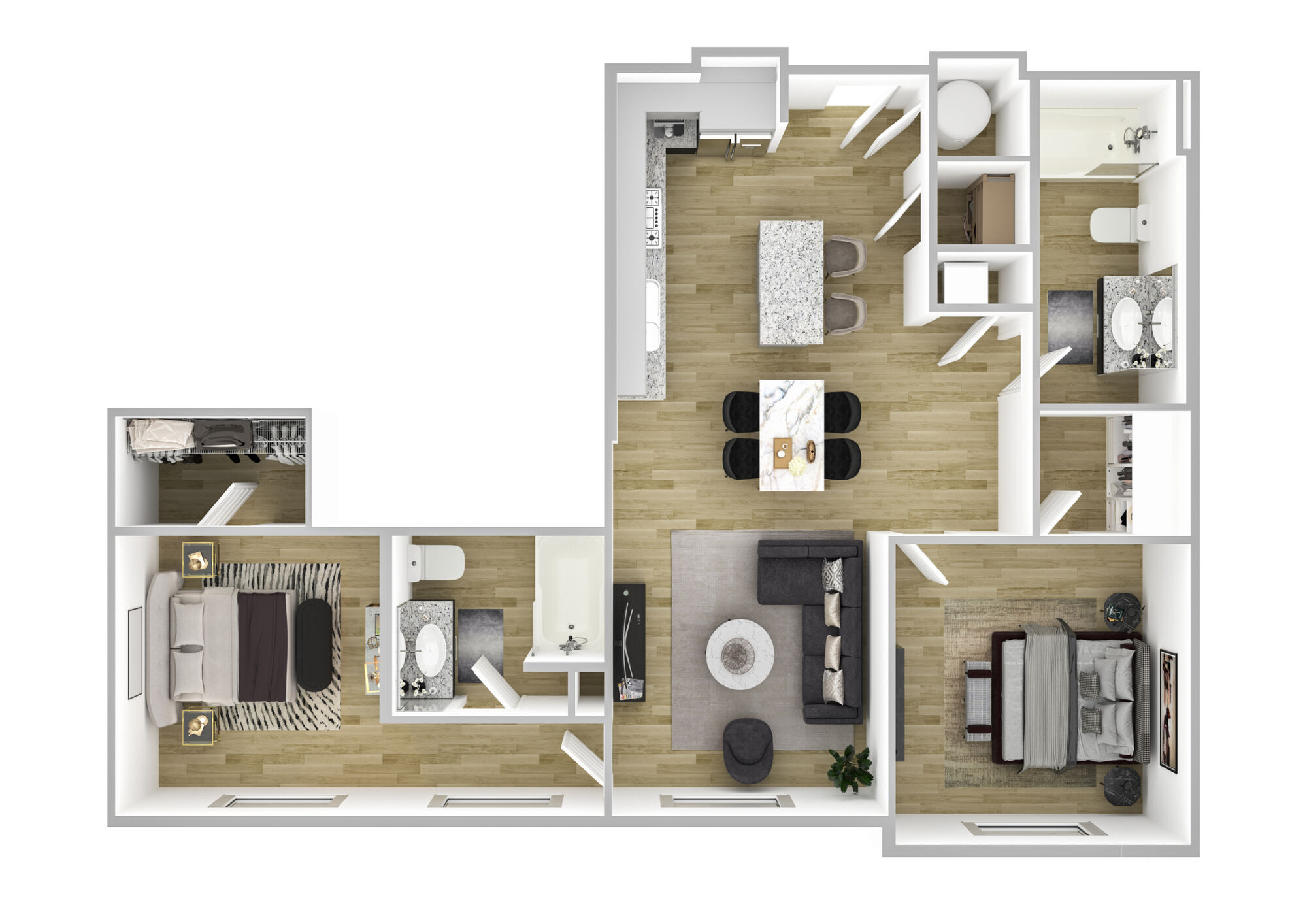 Midlothian floor plan