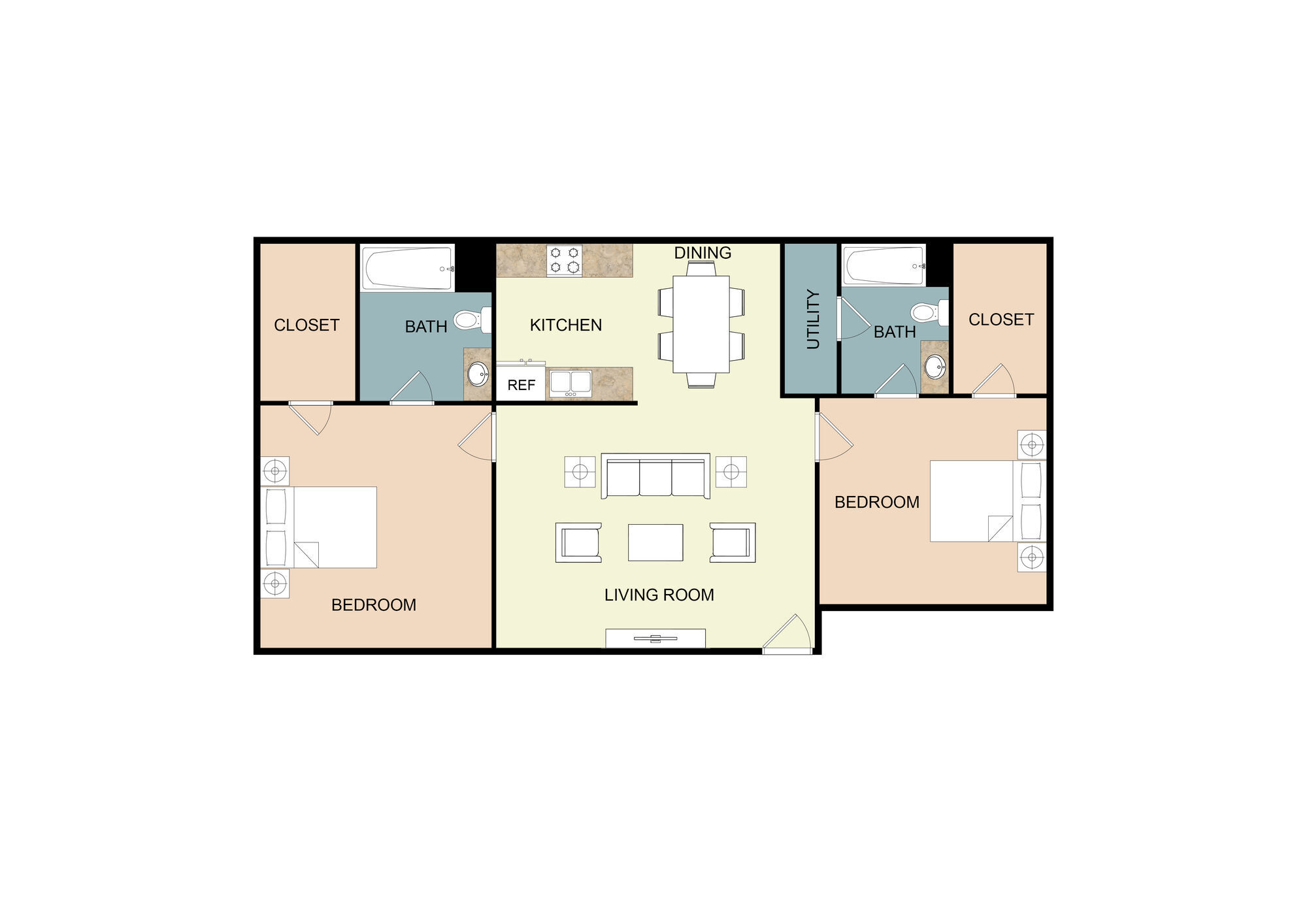 22A50 floor plan