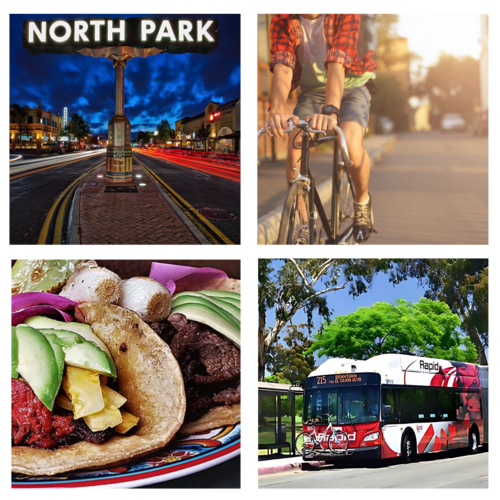 Parkline North Park