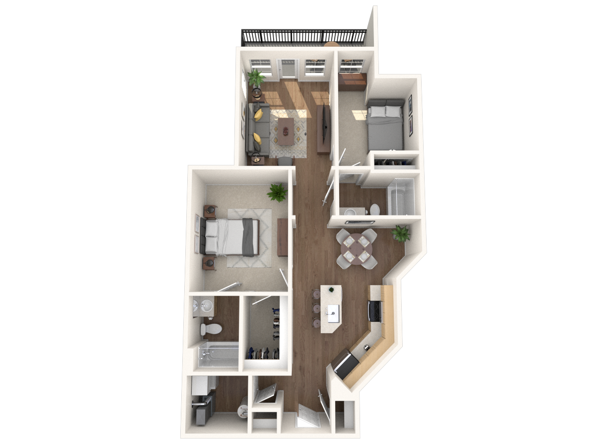 Manassas Station Apartments - East 12 of 12