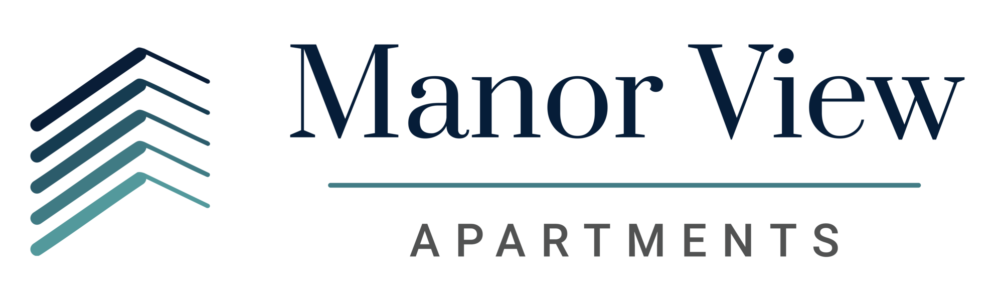 Manor View Apartments Logo