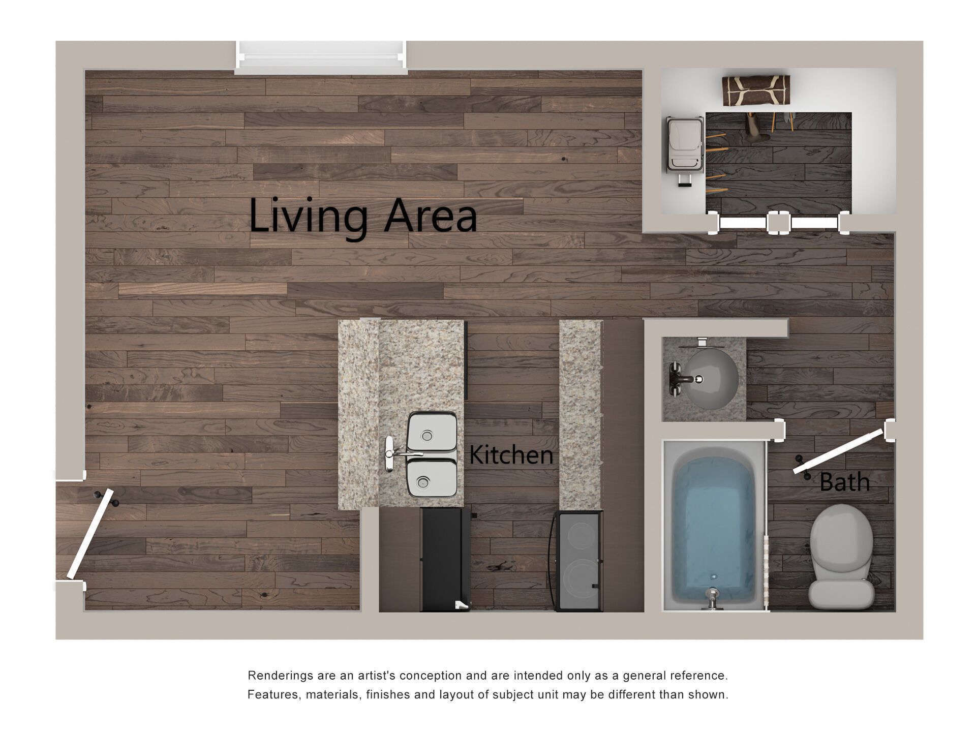 RL-st1 floor plan