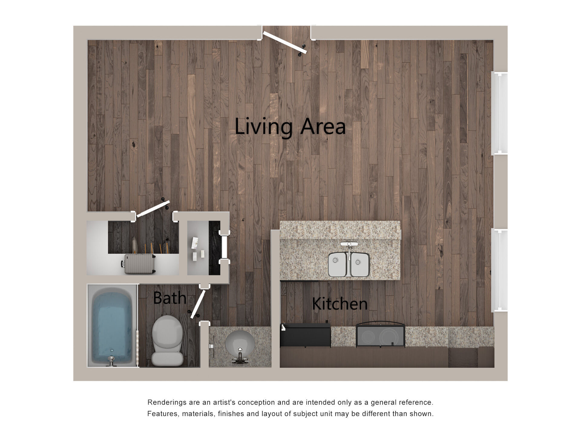 RL-st2 floor plan