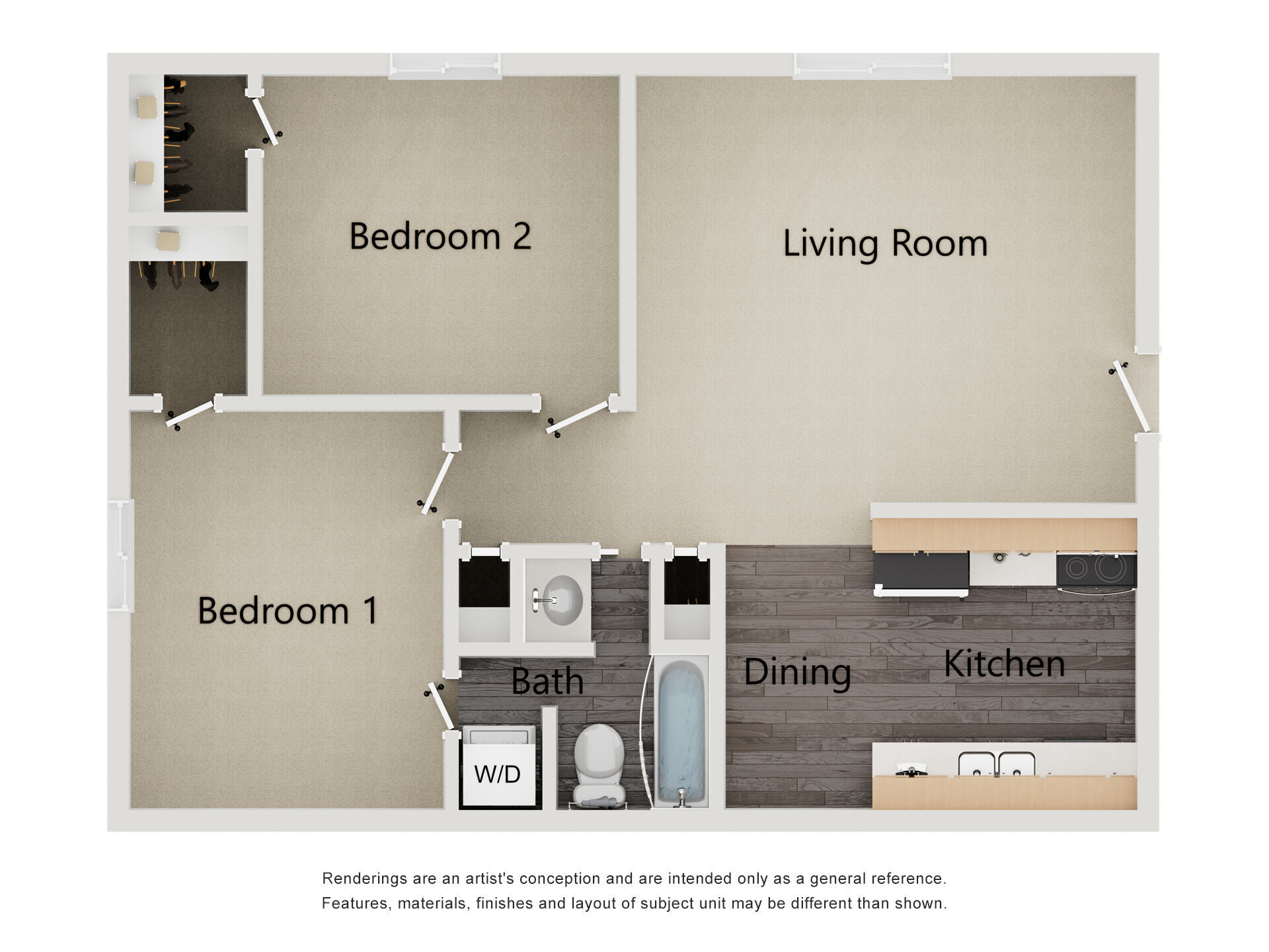 B1 floor plan