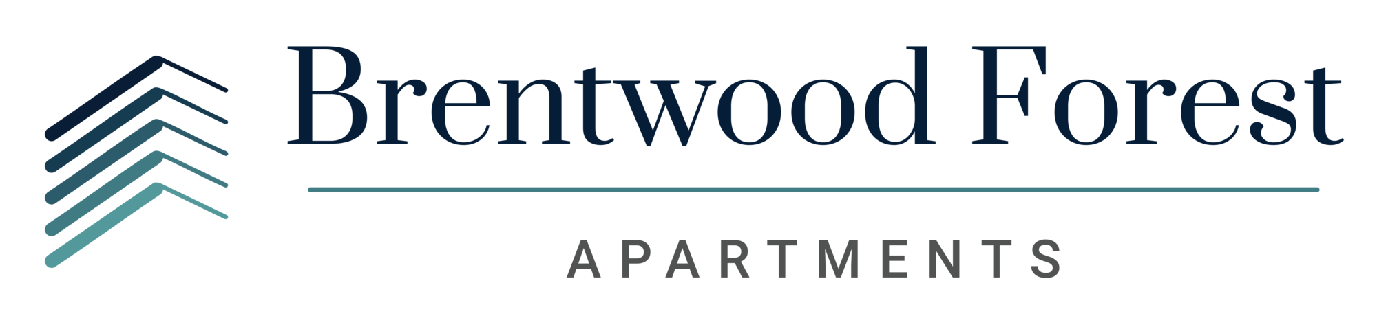 Brentwood Forest Apartments Logo