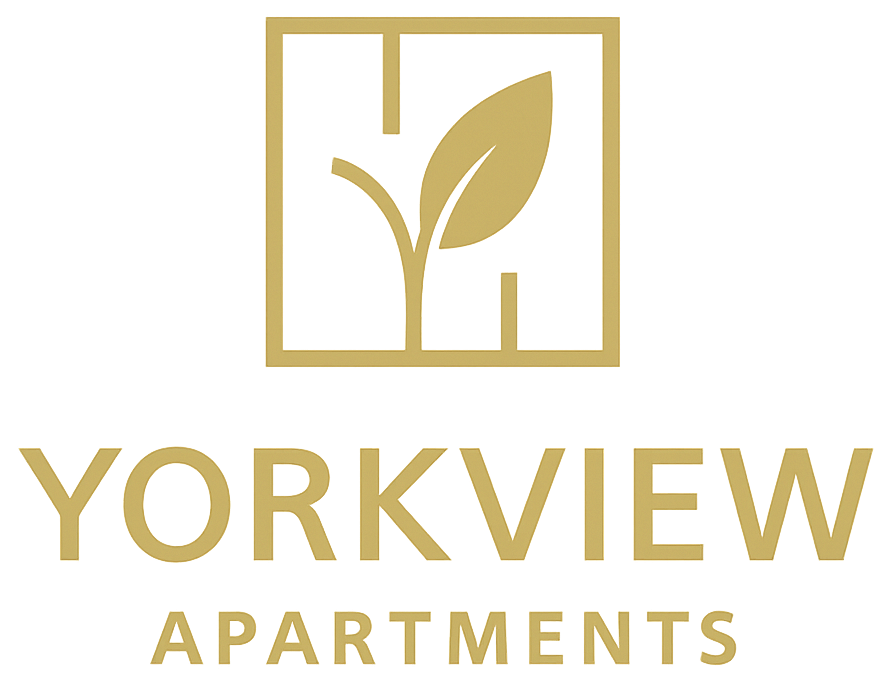 Yorkview Apartments Logo