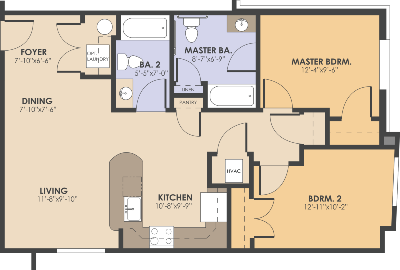 B1 floor plan