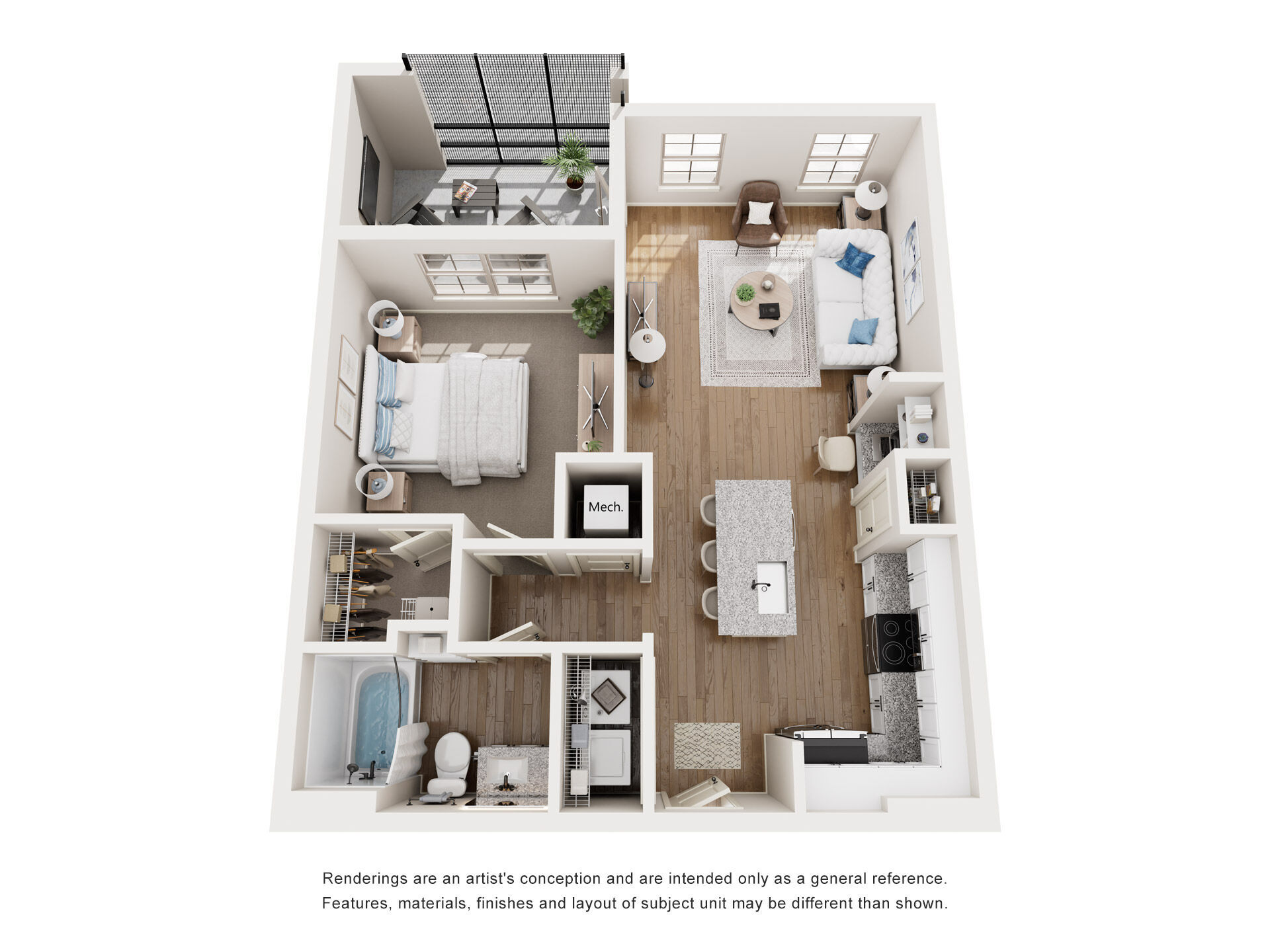 The Jade floor plan