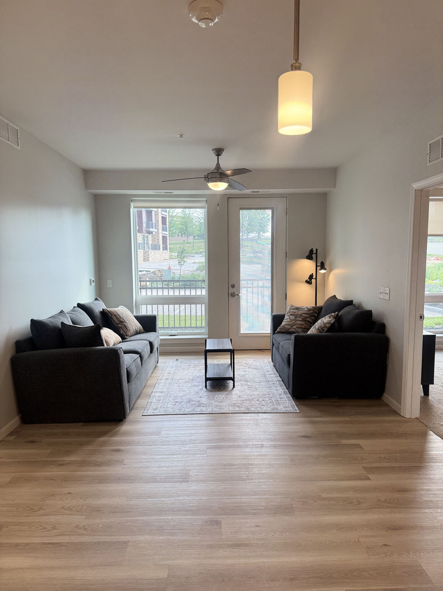 Spacious Floor Plans for 55+ in West Des Moines