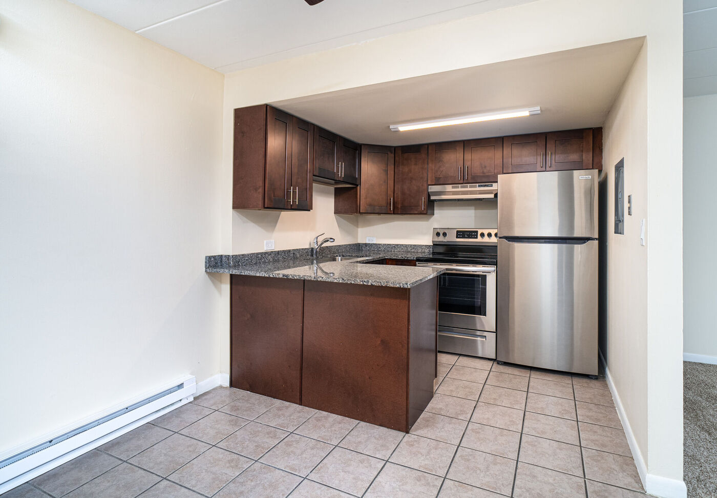 Regents Park Apartments