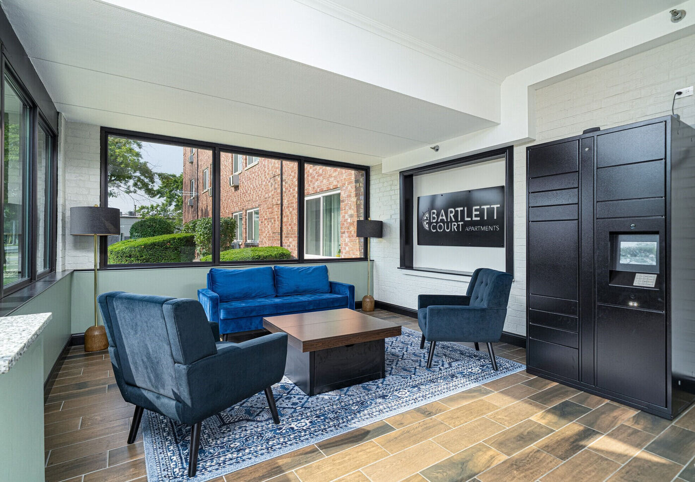 Bartlett Court Apartments