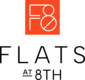 Flats at 8th Logo