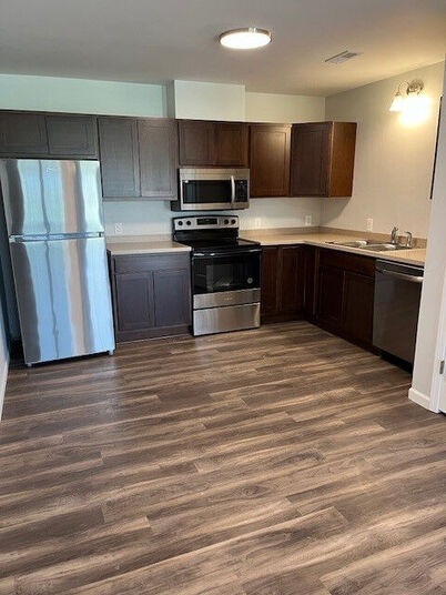 Brand New Apartments