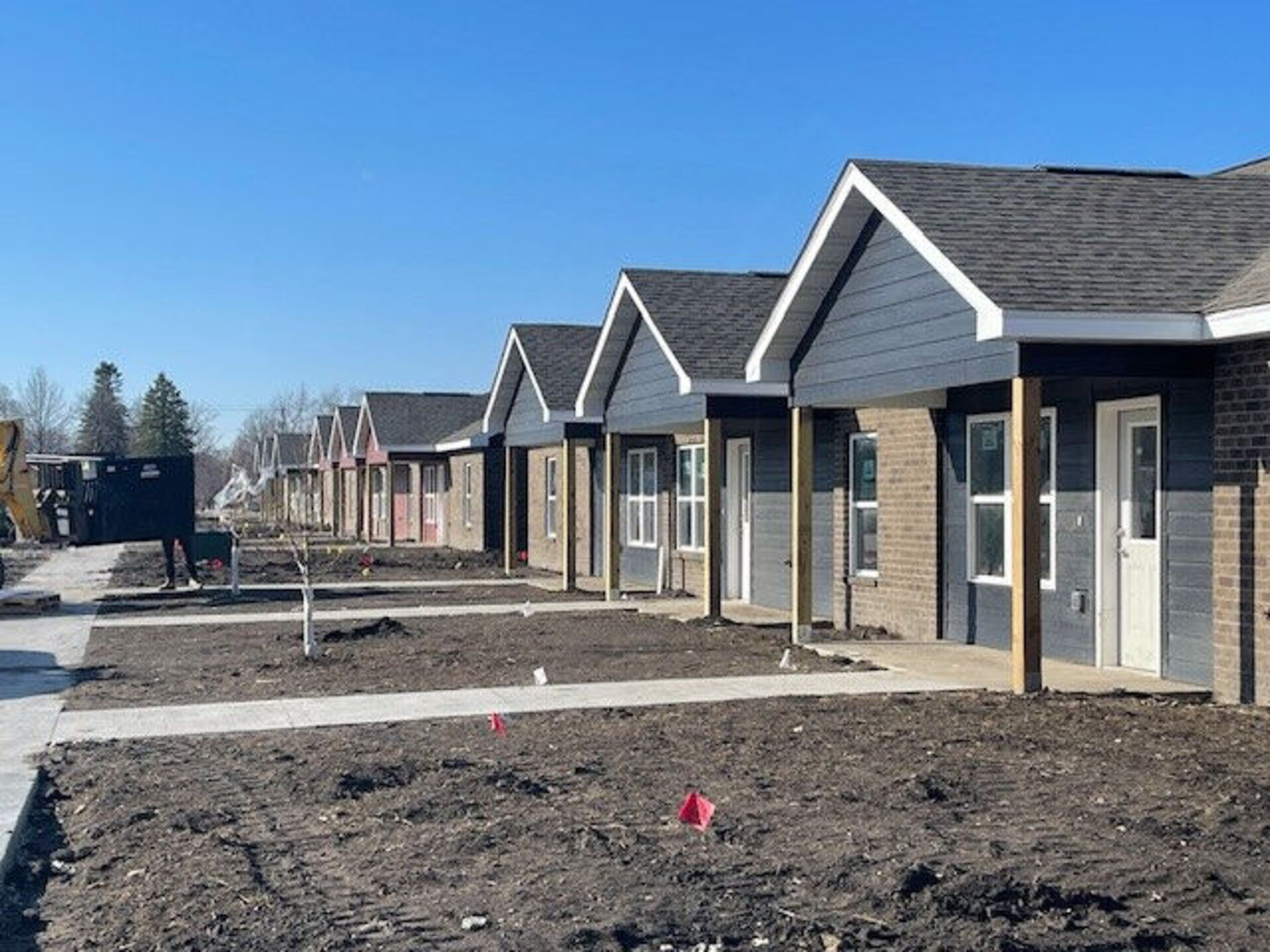 Boone Iowa Housing