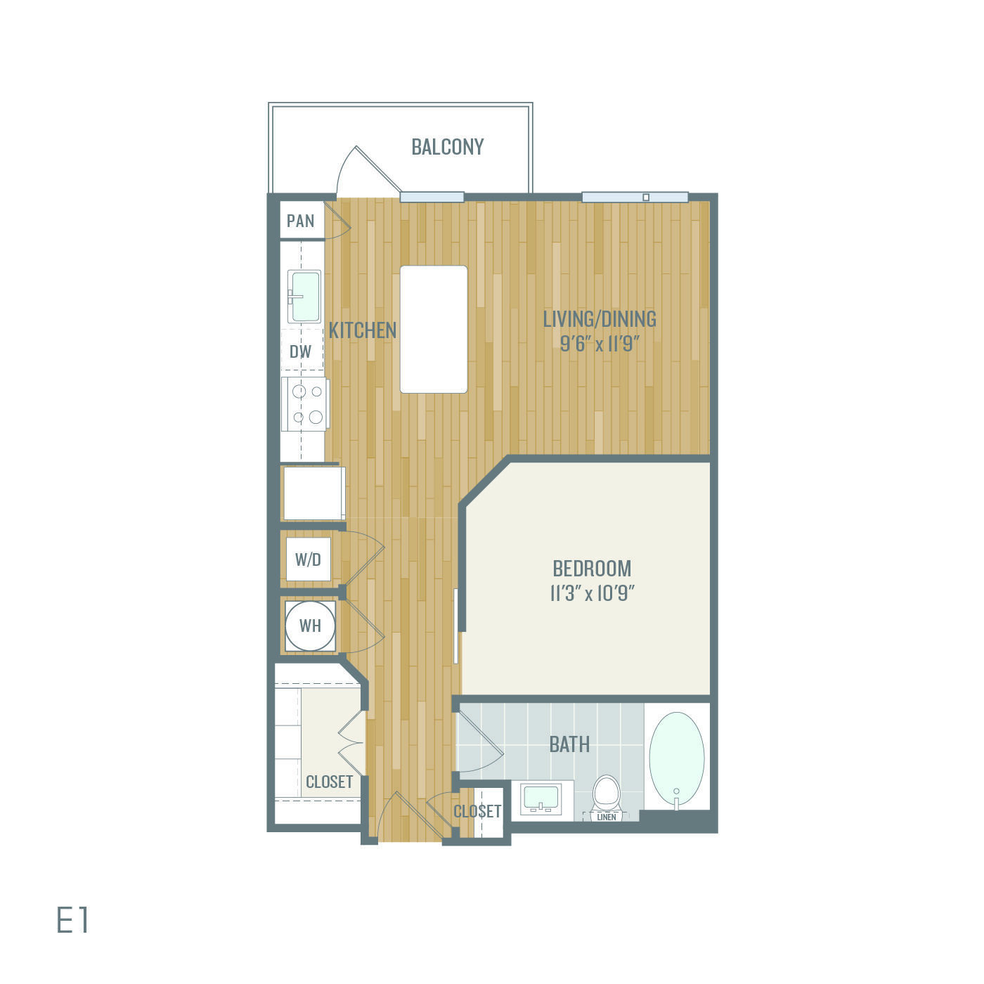 S1 floor plan