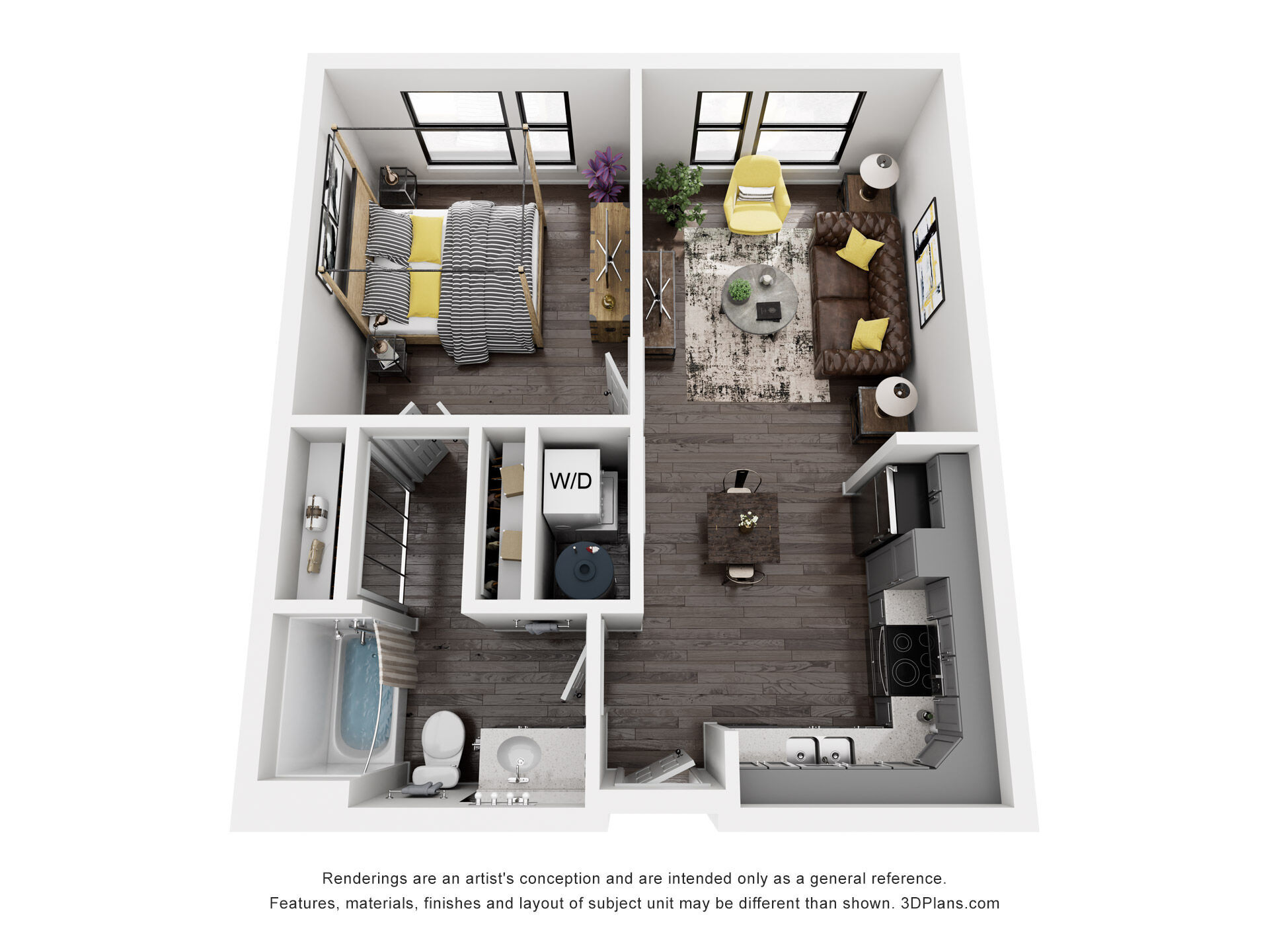 S1 floor plan
