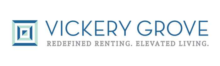 Vickery Grove Rental Homes Logo