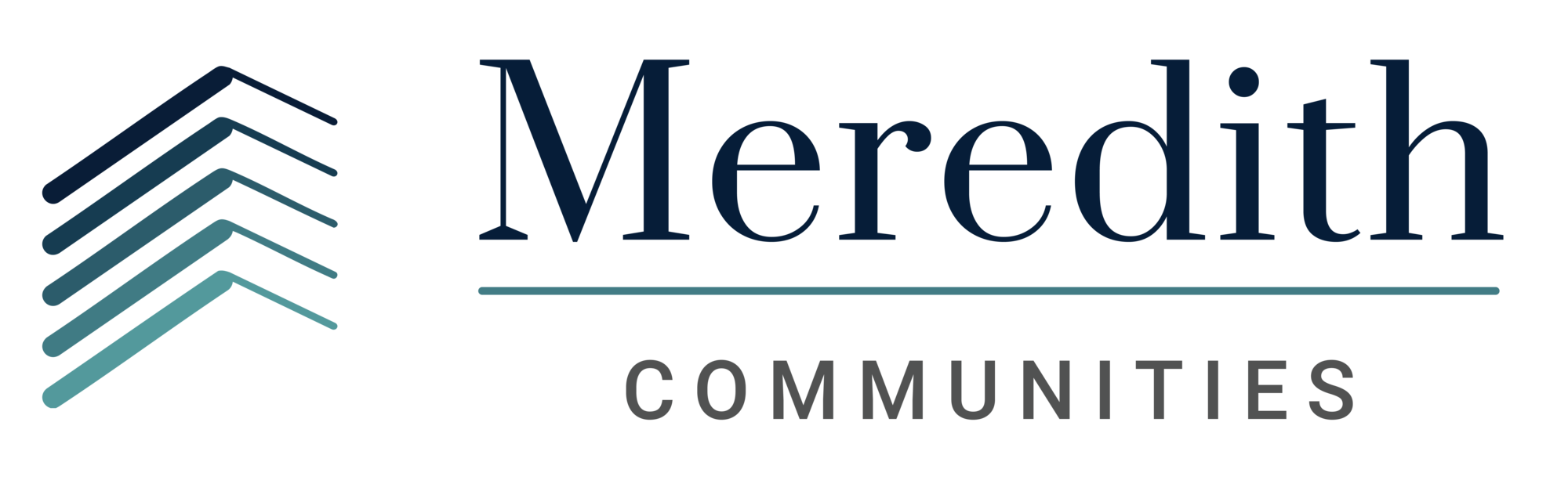 Meredith Communities Logo