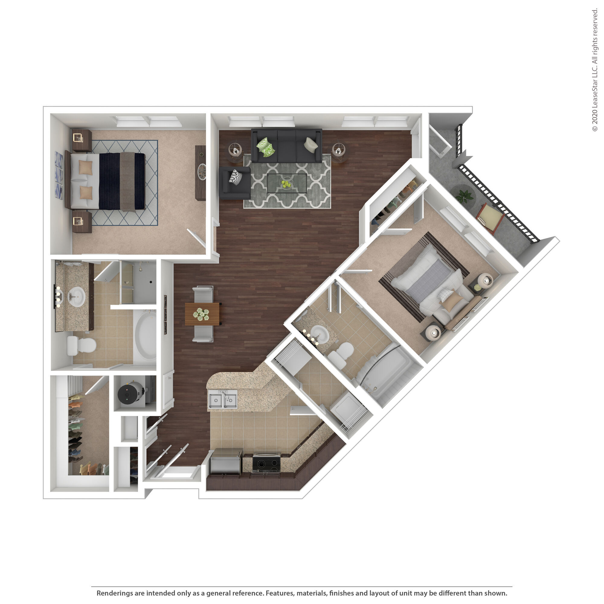2A floor plan