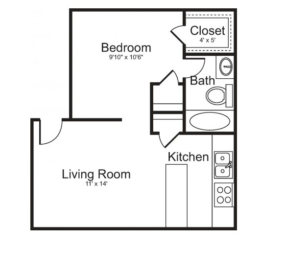 S1 floor plan
