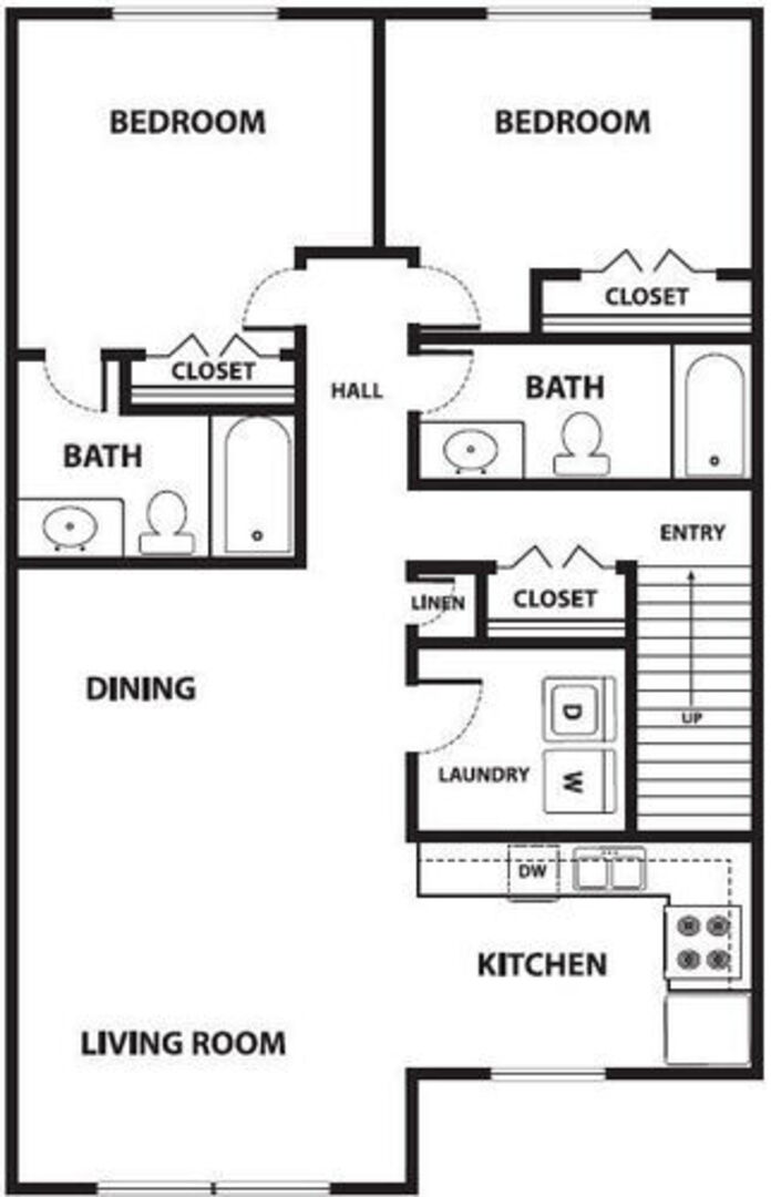 Rock River Townhomes 1 of 2