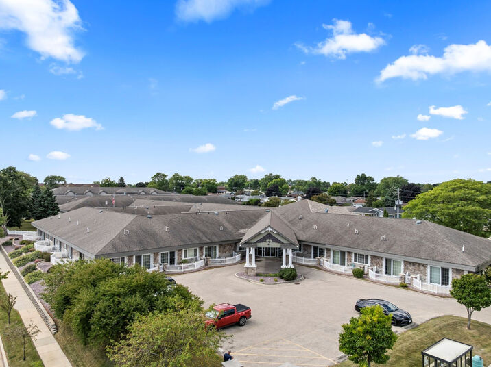 Assisted Housing In Racine, WI