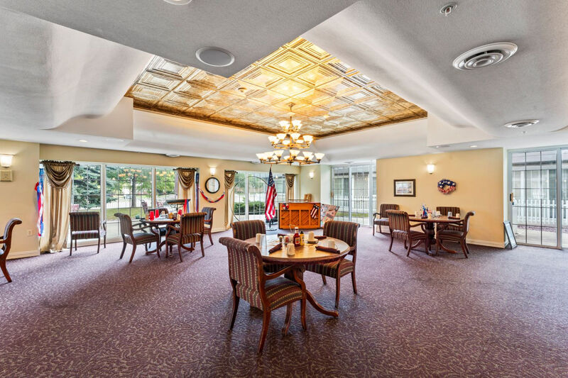 Assisted Housing In Racine, WI